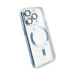 iPhone 14 Pro MagSafe Electro maskica – svijetlo plava