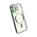 iPhone 14 Pro MagSafe Electro maskica – zelena