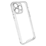 iPhone 14 Pro Max TPU Acrylic maskica – prozirna