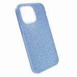 iPhone 14 Pro Max TPU Glitter maskica – plava