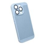 iPhone 14 Pro Net Cover maskica – svijetlo plava