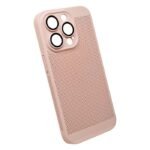iPhone 14 Pro Net Cover maskica – svijetlo roza