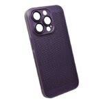 iPhone 14 Pro Net Cover maskica – tamno ljubičasta