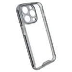 iPhone 14 Pro TPU Acrylic maskica – crna