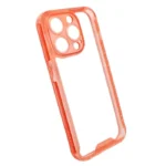 iPhone 14 Pro TPU Acrylic maskica – crvena