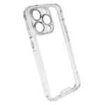 iPhone 14 Pro TPU Acrylic maskica – prozirna