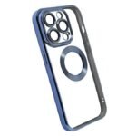 iPhone 14 Pro TPU Chrome maskica – plava