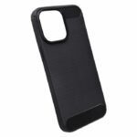 iPhone 14 Pro TPU Karbon mat maskica – crna