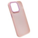 iPhone 14 Pro TPU N-Feel maskica – roza