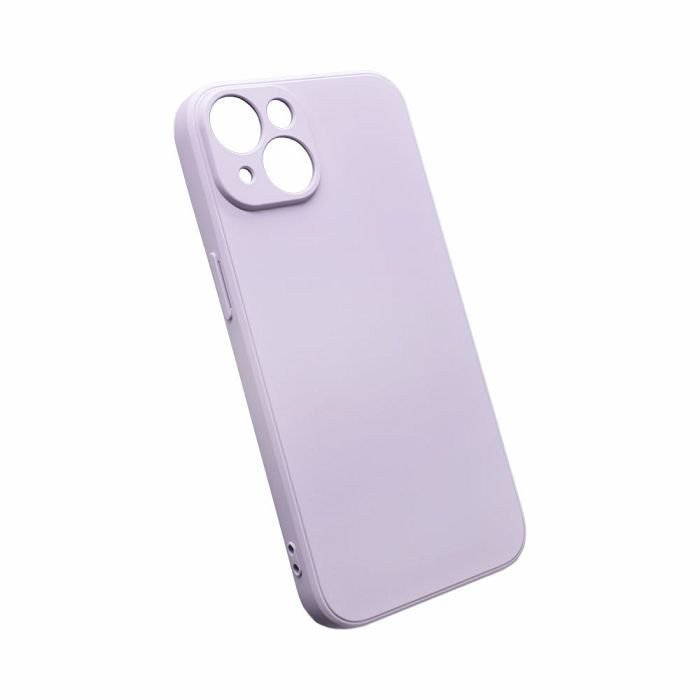 iphone-14-silicone-edge-maskica-lila iPhone 14 Silicone Edge maskica – lila - Slika 1
