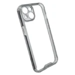 iPhone 14 TPU Acrylic maskica – crna