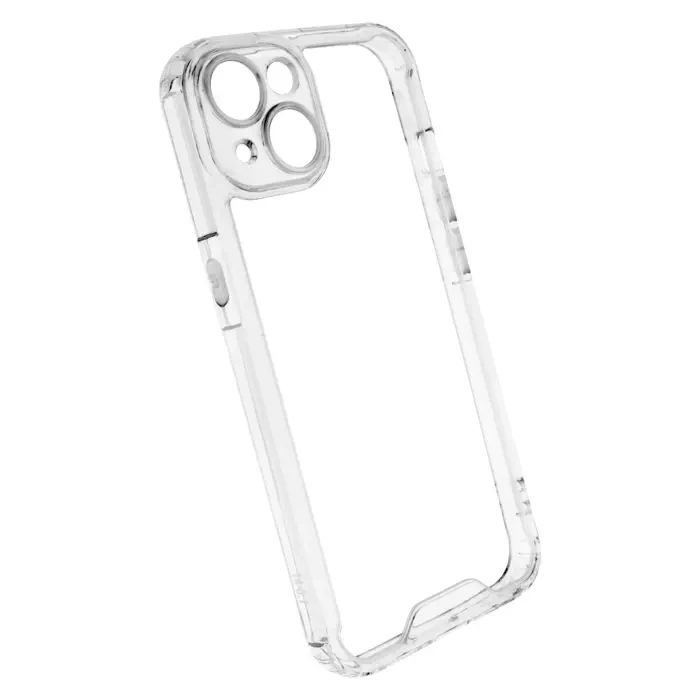 iphone-14-tpu-acrylic-maskica-prozirna iPhone 14 TPU Acrylic maskica – prozirna - Slika 1