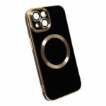 iPhone 15 MagSafe Colour maskica – crna