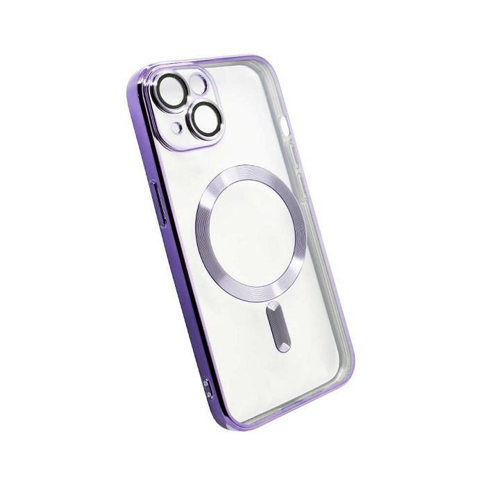 iphone-15-magsafe-electro-maskica-ljubicasta iPhone 15 MagSafe Electro maskica – ljubičasta - Slika 1