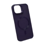 iPhone 15 MagSafe Frame maskica – ljubičasta