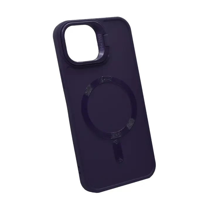 iphone-15-magsafe-frame-maskica-ljubicasta iPhone 15 MagSafe Frame maskica – ljubičasta - Slika 1