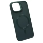 iPhone 15 MagSafe Frame maskica – zelena