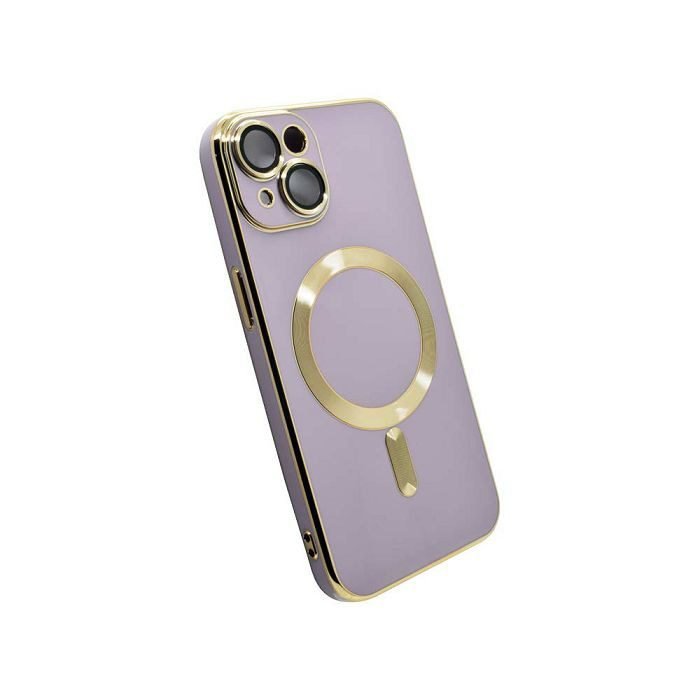 iphone-15-plus-magsafe-colour-maskica-ljubicasta iPhone 15 Plus MagSafe Colour maskica – ljubičasta - Slika 1