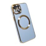 iPhone 15 Plus MagSafe Colour maskica – svijetlo plava