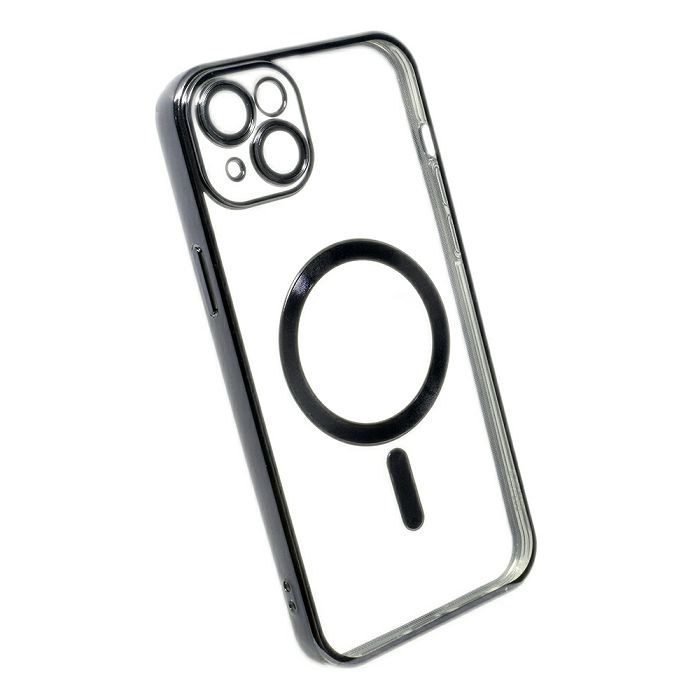 iphone-15-plus-magsafe-electro-maskica-crna iPhone 15 Plus MagSafe Electro maskica – crna - Slika 1