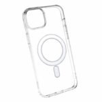 iPhone 15 Plus MagSafe maskica – prozirna