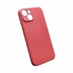 iPhone 15 Plus Silicone Edge maskica – bordo