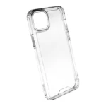 iPhone 15 Plus TPU Acrylic maskica – prozirna