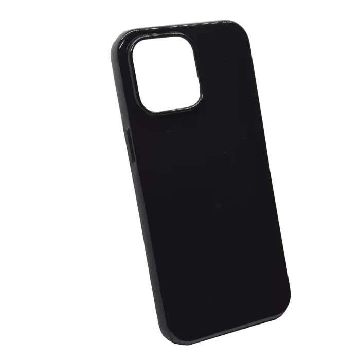 iphone-15-plus-tpu-maskica-crna iPhone 15 Plus TPU maskica – crna - Slika 1