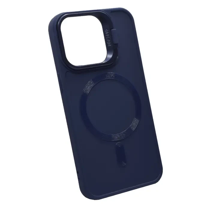 iphone-15-pro-magsafe-frame-maskica-plava iPhone 15 Pro MagSafe Frame maskica – plava - Slika 1