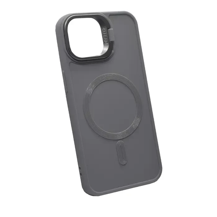 iphone-15-pro-magsafe-frame-maskica-siva iPhone 15 Pro MagSafe Frame maskica – siva - Slika 1