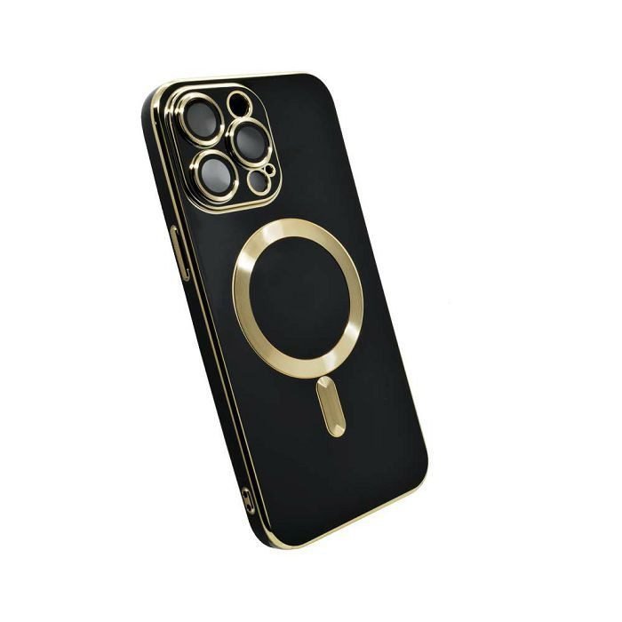 iphone-15-pro-max-magsafe-colour-maskica-crna iPhone 15 Pro Max MagSafe Colour maskica – crna - Slika 1
