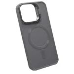iPhone 15 Pro Max MagSafe Frame maskica – siva