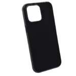 iPhone 15 Pro Max TPU maskica – crna