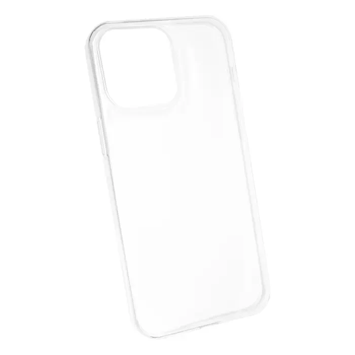 iphone-15-pro-max-tpu-slim-maskica-prozirna iPhone 15 Pro Max TPU Slim maskica – prozirna - Slika 1