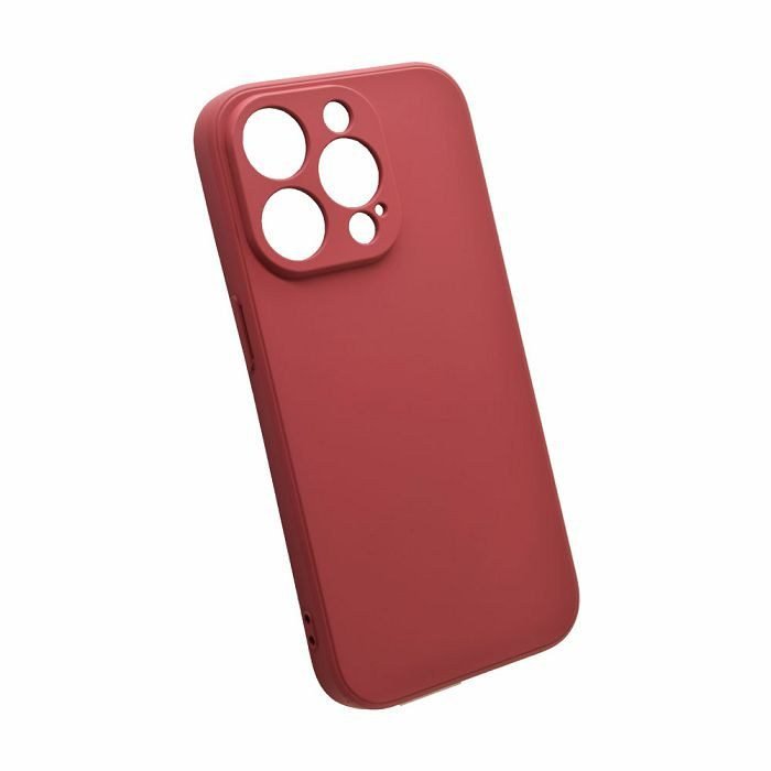 iphone-15-pro-silicone-edge-maskica-bordo iPhone 15 Pro Silicone Edge maskica – bordo - Slika 1