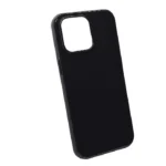 iPhone 15 Pro TPU maskica – crna