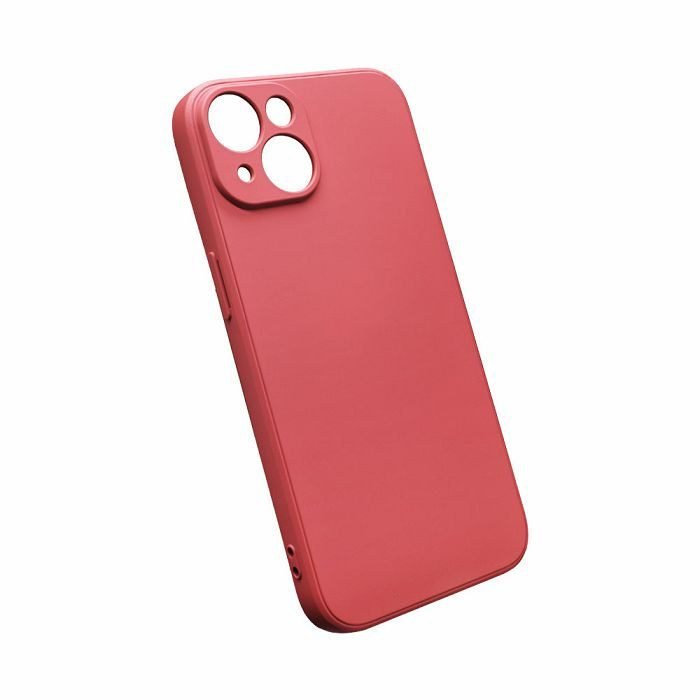 iphone-15-silicone-edge-maskica-bordo iPhone 15 Silicone Edge maskica – bordo - Slika 1