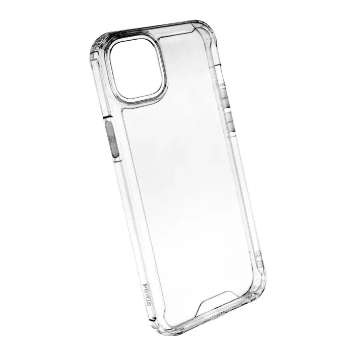 iphone-15-tpu-acrylic-maskica-prozirna iPhone 15 TPU Acrylic maskica – prozirna - Slika 1