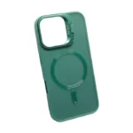 iPhone 16 MagSafe Frame maskica – tamno zelena