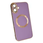 iPhone 16 Plus MagSafe Colour maskica – ljubičasta