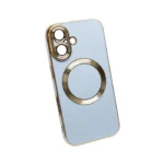 iPhone 16 Plus MagSafe Colour maskica – plava