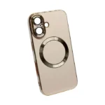 iPhone 16 Plus MagSafe Colour maskica – roza