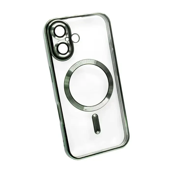 iphone-16-plus-magsafe-electro-maskica-zelena iPhone 16 Plus MagSafe Electro maskica – zelena - Slika 1