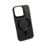 iPhone 16 Plus MagSafe Frame maskica – crna