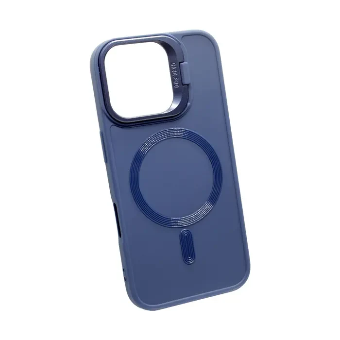 iphone-16-plus-magsafe-frame-maskica-plava iPhone 16 Plus MagSafe Frame maskica – plava - Slika 1
