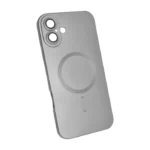iPhone 16 Plus MagSafe Plus maskica – srebrna