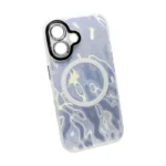 iPhone 16 Plus MagSafe Prime maskica – bijela