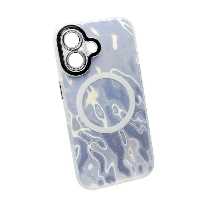 iphone-16-plus-magsafe-prime-maskica-bijela iPhone 16 Plus MagSafe Prime maskica – bijela - Slika 1