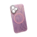 iPhone 16 Plus MagSafe Prime maskica – roza