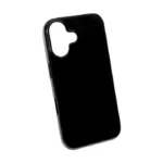 iPhone 16 Plus TPU maskica – crna